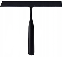 Mexen raclette avec manche, Noir - 79941-70
