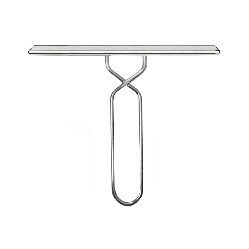 Mexen raclette avec manche, Chrome - 79942-26