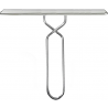 Mexen raclette avec manche, Chrome - 79942-26