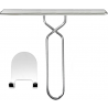 Mexen raclette avec manche, Chrome - 79942-26