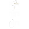 Mexen X49 colonne de douche, blanc/or - 798494991-25