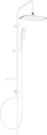 Mexen X49 colonne de douche, blanc/or - 798494991-25