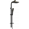 Mexen Q49 colonne de douche, noir/or - 798494995-75
