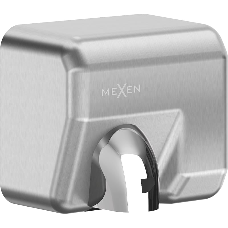 Mexen Avero sèche-mains, 2300 W, inox - 70K100-01
