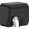 Mexen Avero sèche-mains, 2300 W, noir mat - 70K100-70
