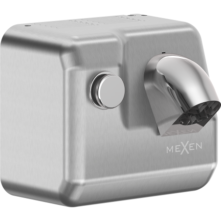 Mexen Aquis-X sèche-cheveux de piscine, 2300 W, inox - 70K220-01