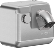 Mexen Aquis-X sèche-cheveux de piscine, 2300 W, inox - 70K220-01