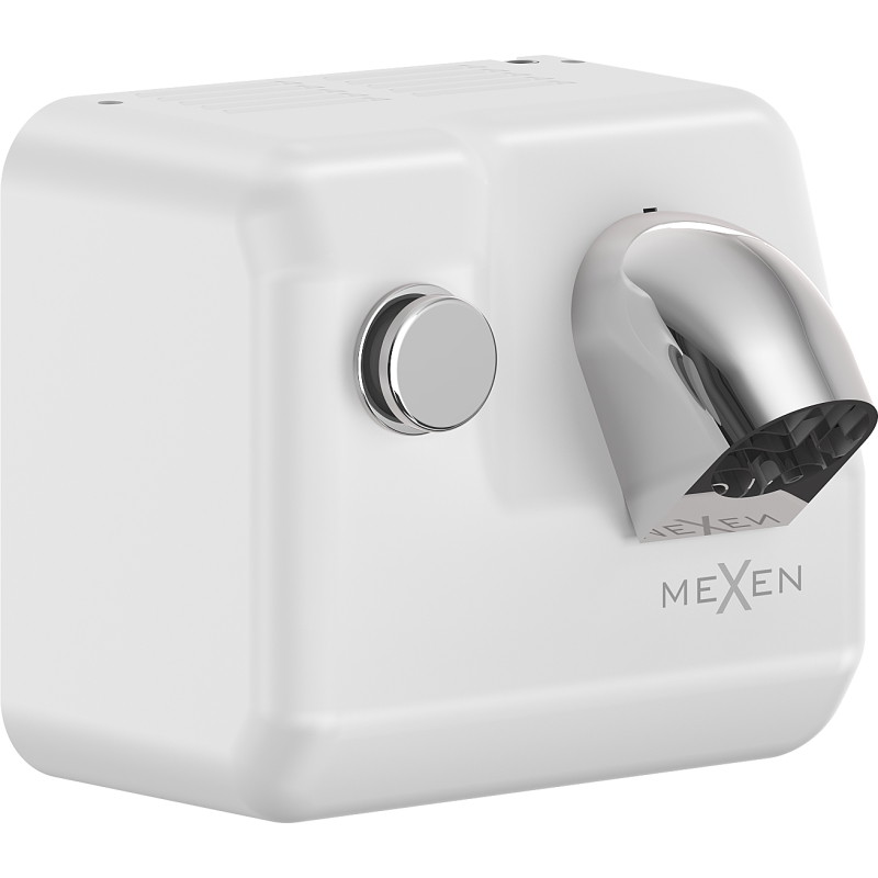 Mexen Aquis-X sèche-cheveux de piscine, 2300 W, blanc - 70K220-20