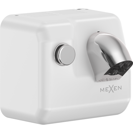 Mexen Aquis-X sèche-cheveux de piscine, 2300 W, blanc - 70K220-20
