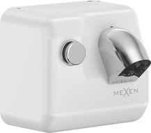 Mexen Aquis-X sèche-cheveux de piscine, 2300 W, blanc - 70K220-20