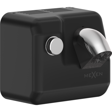 Mexen Aquis-X sèche-cheveux de piscine, 2300 W, noir mat - 70K220-70