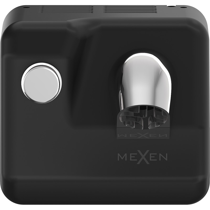 Mexen Aquis-X sèche-cheveux de piscine, 2300 W, noir mat - 70K220-70