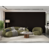 Mexen Lam-B lamelles murales 275 x 30 cm, panneau HDF 4 mm, placage technique, Chêne Sable - S100-275307-3015-001