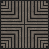 Mexen Lam-B lamelles murales 275 x 30 cm, panneau HDF 4 mm, placage technique, Chêne Sable - S100-275307-3015-001