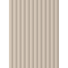 Mexen Strito 01 Strio 01 lamelles murales rainurées 280 x 14,5 cm (2 pièces), cachemire - S120-280-01-302