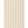 Mexen Strito 01 Strio 01 lamelles murales rainurées 280 x 14,5 cm (2 pièces), beige - S120-280-01-303