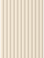 Mexen Strito 01 Strio 01 lamelles murales rainurées 280 x 14,5 cm (2 pièces), beige - S120-280-01-303