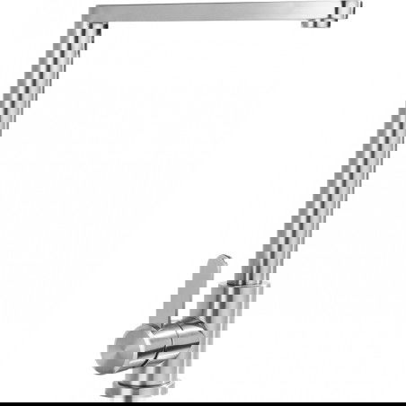 Mexen Gina robinet de cuisine, inox - 672300-99