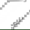Mexen Gina robinet de cuisine, inox - 672300-99