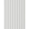 Mexen Strito 01 Strio 01 lamelles murales rainurées 280 x 14,5 cm (2 pcs), gris clair - S120-280-01-305