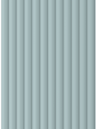 Mexen Strito 01 Strio 01 lamelles murales rainurées 280 x 14,5 cm (2pcs), gris bleu - S120-280-01-308