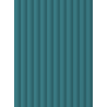Mexen Strito 01 Strio 01 lamelles murales rainurées 280 x 14,5 cm (2 pcs), turquoise foncé - S120-280-01-312