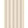 Mexen Strio 02 lamelles murales rainurées 280 x 14,5 cm (2 pièces), beige - S120-280-02-303