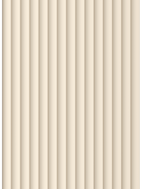 Mexen Strio 02 lamelles murales rainurées 280 x 14,5 cm (2 pièces), beige - S120-280-02-303