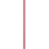 Mexen Strio 02 lames murales rainurées 280 x 14,5 cm (2pcs), rose - S120-280-02-307