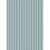 Mexen Strio 02 lamelles murales rainurées 280 x 14,5 cm (2 pièces), gris bleu - S120-280-02-308