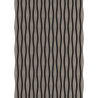 Mexen Lam-SF 01 Lam-SF 26 lamelles murales acoustiques 280 x 30 cm, feutre 9 mm, placage technique, Chêne Gris