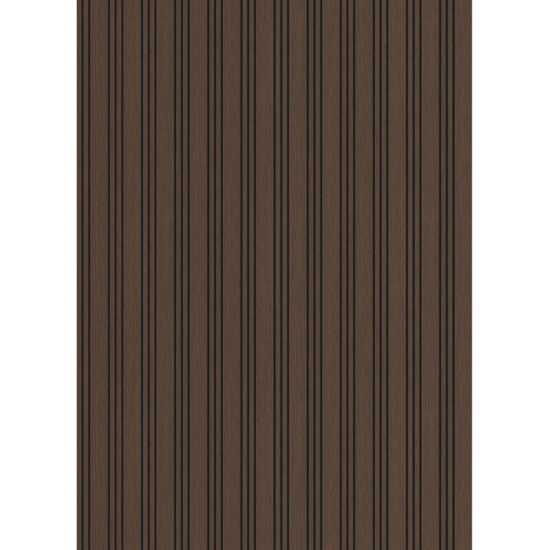 Mexen Lam-F Nano 01 lamelles murales acoustiques 280 x 32,4 cm, feutre 9 mm, placage technique, Chêne Mocca - S108-280-01-045