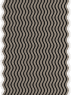 Mexen Lam-SF 02 lamelles murales acoustiques 280 x 30 cm, feutre 9 mm, placage technique, Chêne Gris - S106-280-02-043
