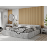 Mexen Lam-F Nano 01 lames murales acoustiques 280 x 32,4 cm, feutre 9 mm, placage technique, Chêne Classique - S108-280-01-041