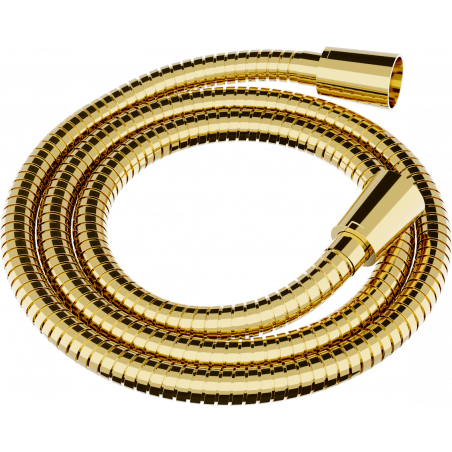 Mexen tuyau de douche 125 cm, doré - 79435-50
