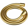 Mexen tuyau de douche 125 cm, doré - 79435-50