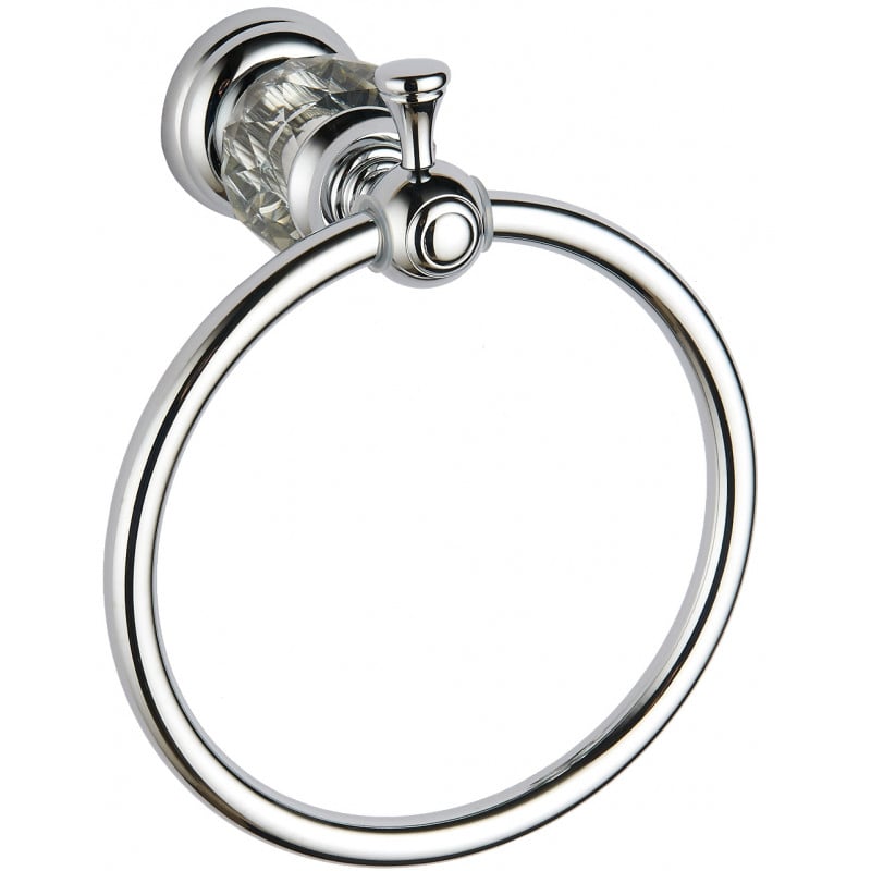 Mexen Estela porte-serviettes, Chrome - 7011532-00