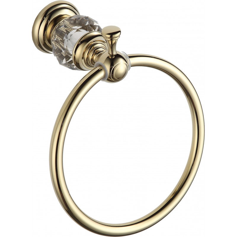 Mexen Estela porte-serviettes, Or - 7011532-50
