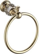 Mexen Estela porte-serviettes, Or - 7011532-50