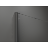 Mexen Kioto Paroi de douche Walk-in 140 x 200 cm, bronze 8 mm, canon de fusil - 800-140-101-95-32