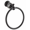 Mexen Estela support de serviette, noir - 7011532-70