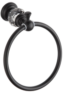 Mexen Estela support de serviette, noir - 7011532-70