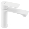 Mexen Royo robinet de lavabo, blanc - 72200-20
