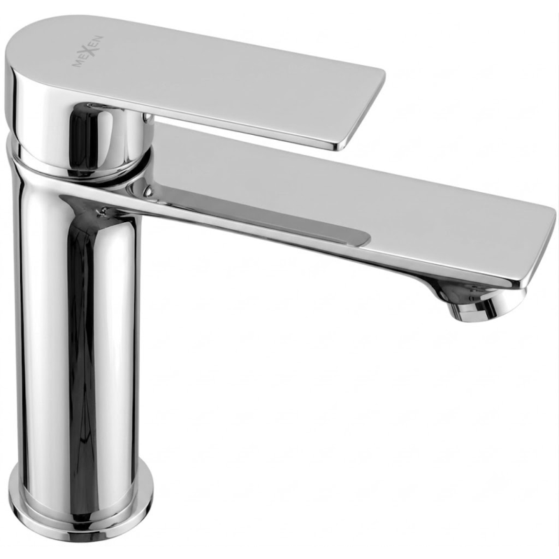 Mexen Royo robinet de lavabo, chrome - 72200-00