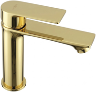 Mexen Royo robinet de lavabo, doré - 72200-50