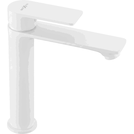 Mexen Royo robinet de lavabo haut, blanc - 72210-20
