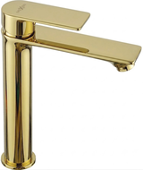 Mexen Royo robinet de lavabo haut, doré - 72210-50