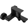 Mexen Royo mitigeur de baignoire, noir - 72230-70