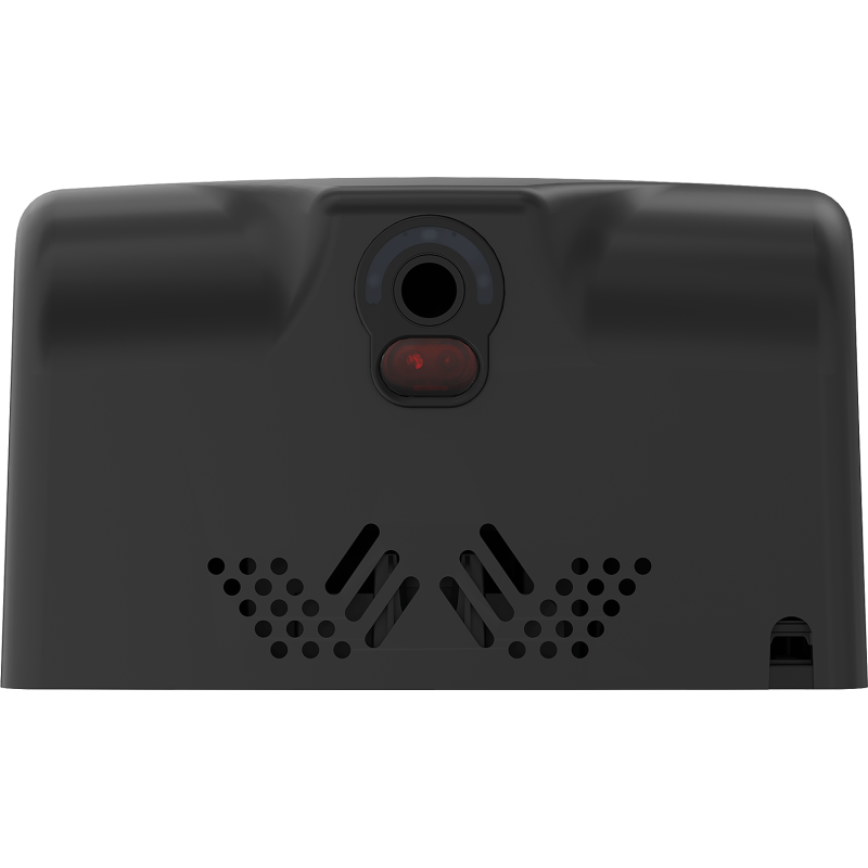 Mexen Ventaro-Ul sèche-mains, 1350 W, noir mat - 70K034-70
