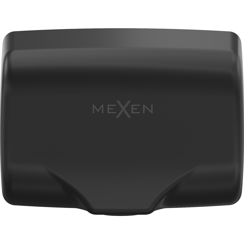 Mexen Ventaro-Ul sèche-mains, 1350 W, noir mat - 70K034-70